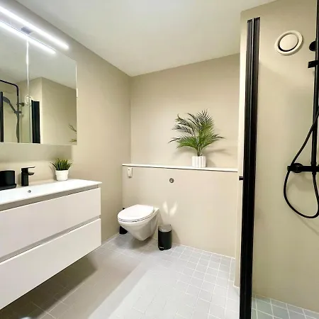 Lägenhet Renovated 2025, Lux Oslo