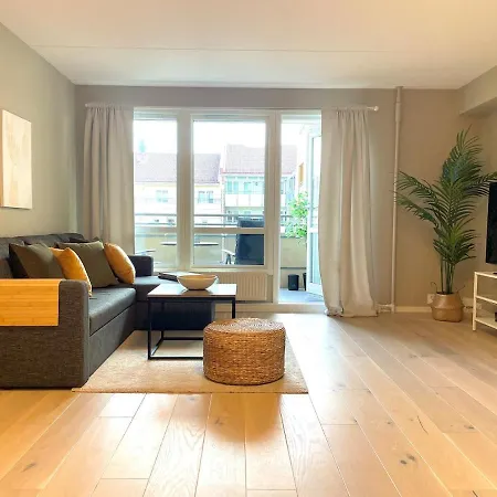 Renovated 2025, Lux * Осло