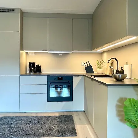 Renovated 2025, Lux Lägenhet *