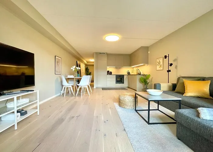 Renovated 2025, Lux