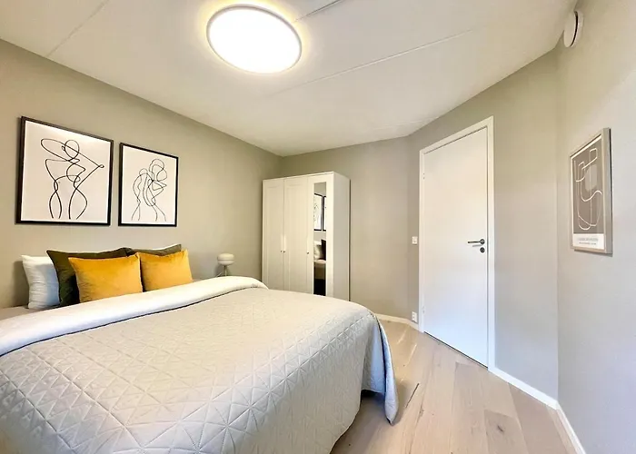 Renovated 2025, Lux * Oslo