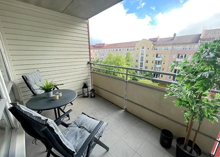 Lägenhet Renovated 2025, Lux