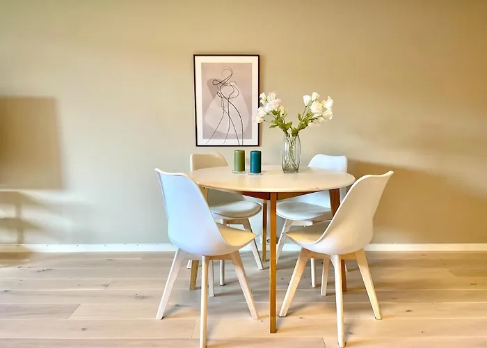 Renovated 2025, Lux Oslo