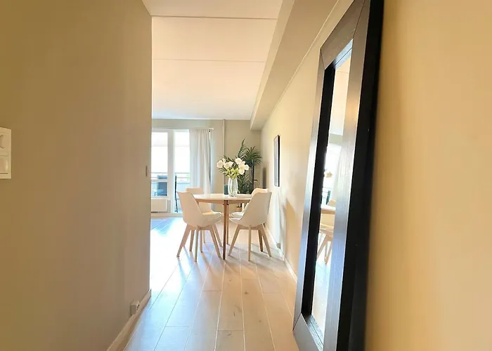 Renovated 2025, Lux Apartment Oslo