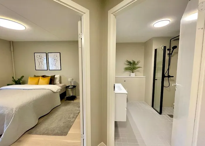 Renovated 2025, Lux Oslo