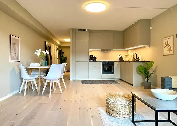 Renovated 2025, Lux Oslo