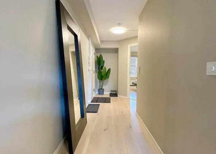 Renovated 2025, Lux
