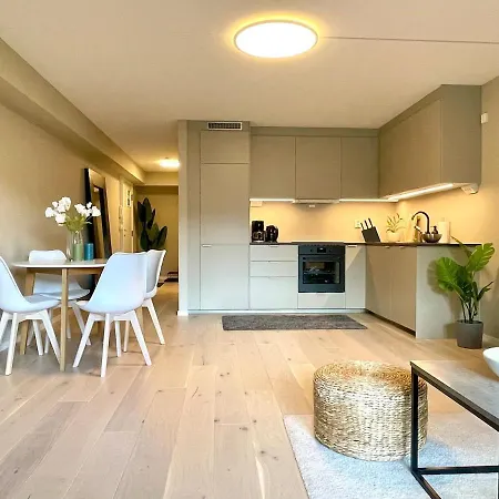 Renovated 2025, Lux 오슬로
