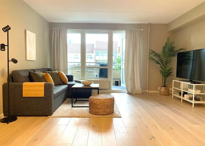 Renovated 2025, Lux * Oslo