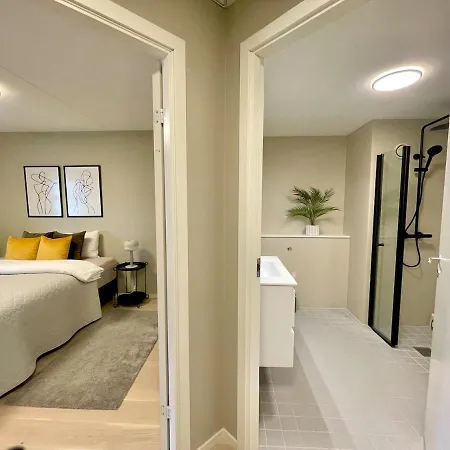 Renovated 2025, Lux 오슬로