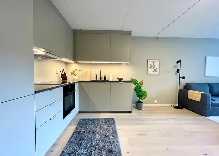Renovated 2025, Lux * Oslo